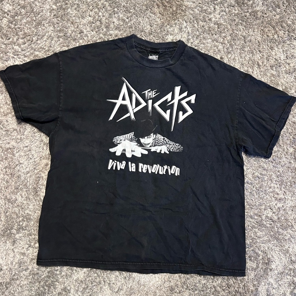 1993 the addicts shirt